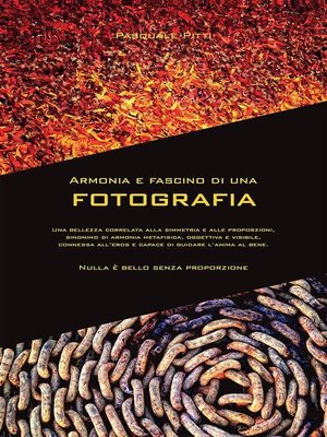 cover image of Armonia e fascino di una fotografia